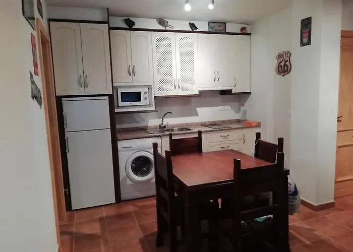 Apartamento Puerto Lorente