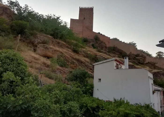 Apartamento Puerto Lorente Cazorla